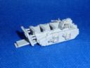 Vanguard Miniatures Medusa Siege Assault Carrier 09