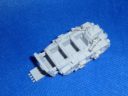 Vanguard Miniatures Medusa Siege Assault Carrier 10