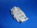 Vanguard Miniatures Medusa Siege Assault Carrier 12