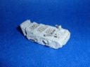 Vanguard Miniatures Medusa Siege Assault Carrier 13