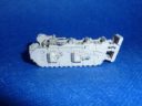 Vanguard Miniatures Medusa Siege Assault Carrier 14