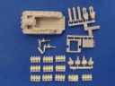 Vanguard Miniatures Medusa Siege Assault Carrier 15