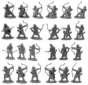 Victrix Persian Unarmoured Archers 10