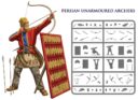 Victrix Persian Unarmoured Archers 8