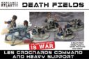 Wargames Atlantic Les Grognards Command And Heavy Support 1