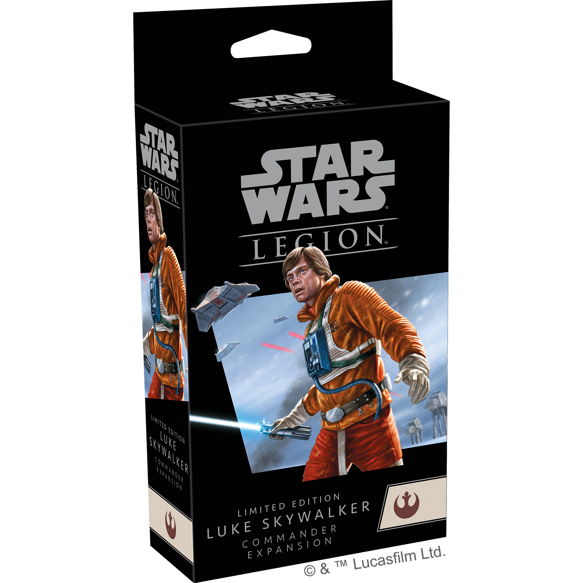 Star Wars Legion: Luke Skywalker – Brückenkopf-Online.com – das  Tabletop-Hobby Portal