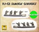 2D6 6mm Samurai By 2D6 Wargaming 9