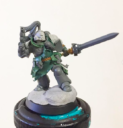 BKOnline Adventskalender 2020 Soul Haunters Custom Primaris Chapter 11