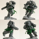 BKOnline Adventskalender 2020 Soul Haunters Custom Primaris Chapter 13