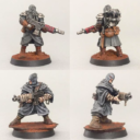 BKOnline Adventskalender 2020 Soul Haunters Custom Primaris Chapter 18