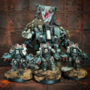 BKOnline Adventskalender 2020 Soul Haunters Custom Primaris Chapter 2