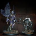 BKOnline Adventskalender 2020 Soul Haunters Custom Primaris Chapter 3