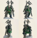 BKOnline Adventskalender 2020 Soul Haunters Custom Primaris Chapter 4