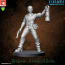 Bombshell Miniatures Neuheiten:15