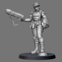 Bombshell Miniatures Neuheiten:5