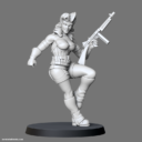 Bombshell Miniatures Neuheiten:6