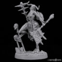Creature Caster Cradol 4