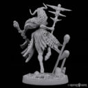 Creature Caster Cradol 5