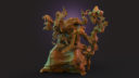 Durgin Paint Forge The Elves Of Inneath Kickstarter The Wise3