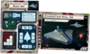 Fantasy Flight Games Star Wars Armada Galactic Republic Fleet Starter 6