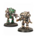 Forge World Adeptus Titanicus Mechanicum Questoris Knights Styrix 1