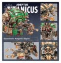 Forge World Adeptus Titanicus Mechanicum Questoris Knights Styrix 2