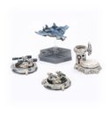 Forge World Aeronautica Imperialis T'au Air Caste Ground Assets 2