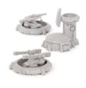 Forge World Aeronautica Imperialis T'au Air Caste Ground Assets 5