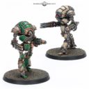 Games Workshop Adeptus Titanicus Cerastus Knight Atrapos Preview 1