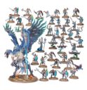 Games Workshop Battleforce Der Disciples Of Tzeentch – Das Schicksalsgebundene Heer