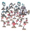 Games Workshop Battleforce Der Gloomspite Gitz – Pilzwahnhorde