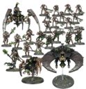 Games Workshop Battleforce Der Necrons Auslöscherlegion