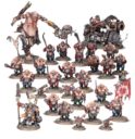 Games Workshop Battleforce Der Ogor Mawtribes – Fleischwolf Fresshorde