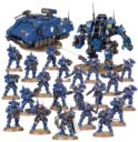 Games Workshop Battleforce Der Space Marines – Abriegelungsstreitmacht