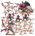 Games Workshop Battleforce Der Tyraniden – Brutschwarm