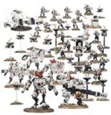 Games Workshop Battleforce Des Sternenreichs Der T'au – Sternpulskader