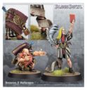 Games Workshop Blood Bowl Edition Zweite Spielzeit 7