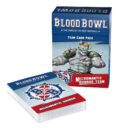 Games Workshop Blood Bowl Necromantic Horror Team Card Pack (Englisch) 1