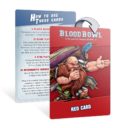 Games Workshop Blood Bowl Necromantic Horror Team Card Pack (Englisch) 2