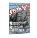 Games Workshop Blood Bowl Spike! Journal Issue 11 (Englisch) 1