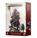 Games Workshop Broken Realms Keiser Ven Brecht – Ven Brecht's Black Watch 1