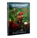 Games Workshop Codex Ergänzung Blood Angels 1