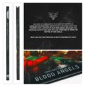 Games Workshop Codex Supplement Blood Angels – Collector's Edition (Englisch) 2