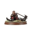 Games Workshop Gimli™ Auf Totem Uruk Hai