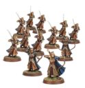 Games Workshop Haldirs Elbenkriegerschar