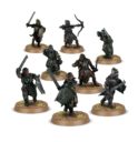 Games Workshop Kundschafter Der Uruk Hai