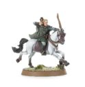 Games Workshop Legolas™ (Beritten Mit Bogen)