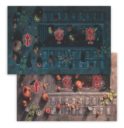 Games Workshop Necromantic Horror Pitch – Double Sided Pitch And Dugouts (Englisch) 3