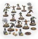 Games Workshop Necromantic Horror Team Die Wolfenburg Crypt Stealers 1