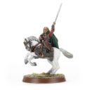 Games Workshop Théoden™ (Warg™ Attack)